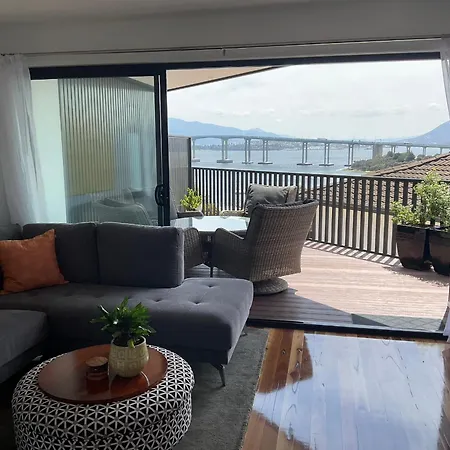Hesket Guesthouse With Views, Privacy & 7 Minute Drive To Hobart Cbd Montagu Bay Exterior photo