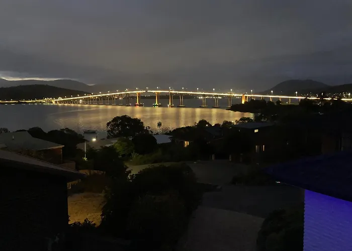 Hesket Guesthouse With Views, Privacy & 7 Minute Drive To Hobart Cbd