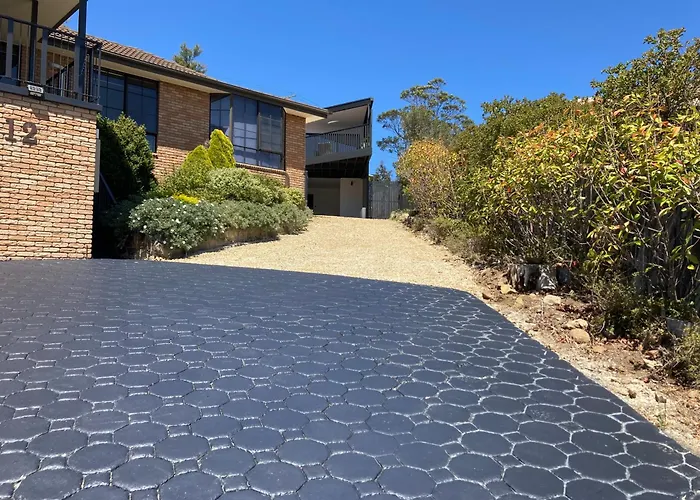 Hesket Guesthouse With Views, Privacy & 7 Minute Drive To Hobart Cbd