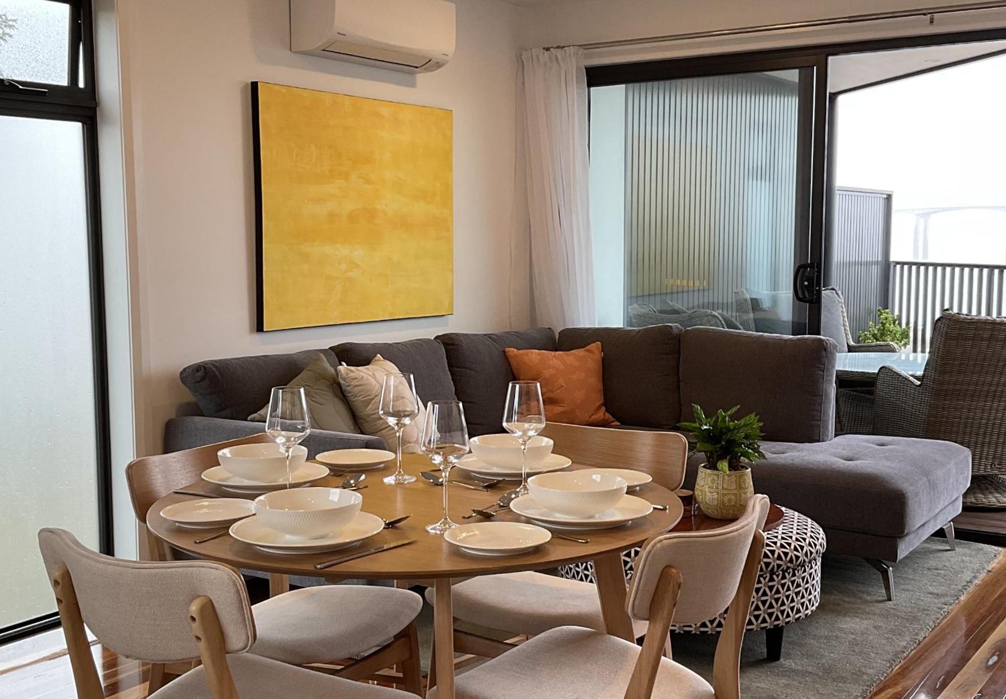 Apartment Hesket With Views, Privacy & 7 Minute Drive To Hobart Cbd Montagu Bay