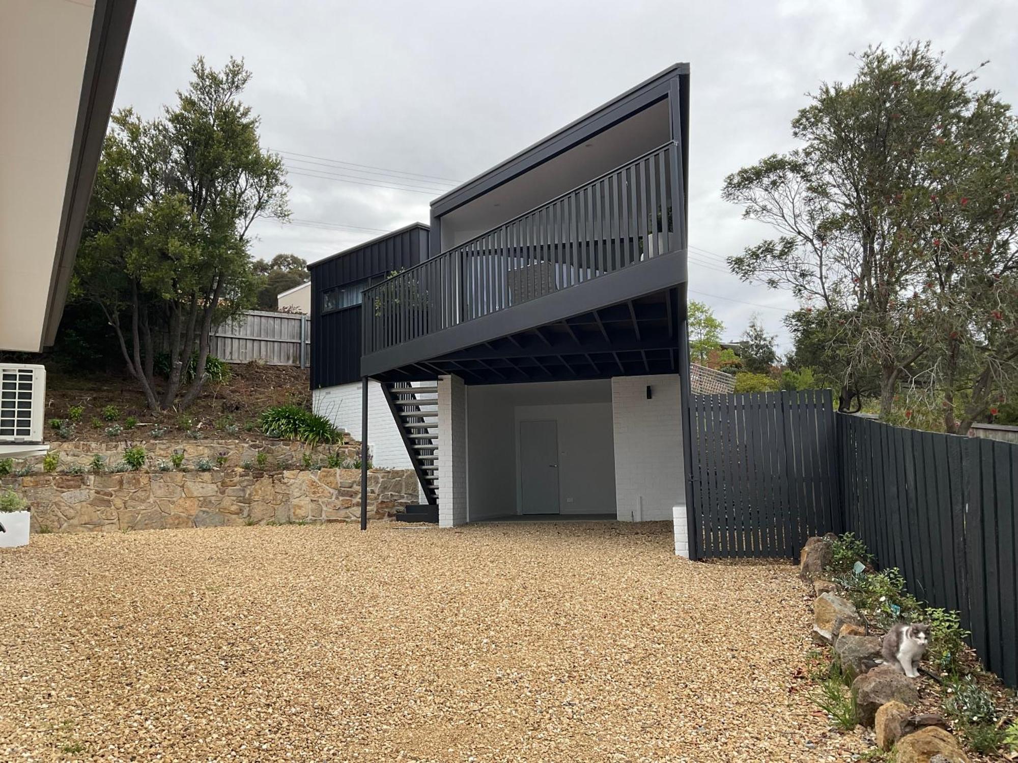 Apartment Hesket With Views, Privacy & 7 Minute Drive To Hobart Cbd *
