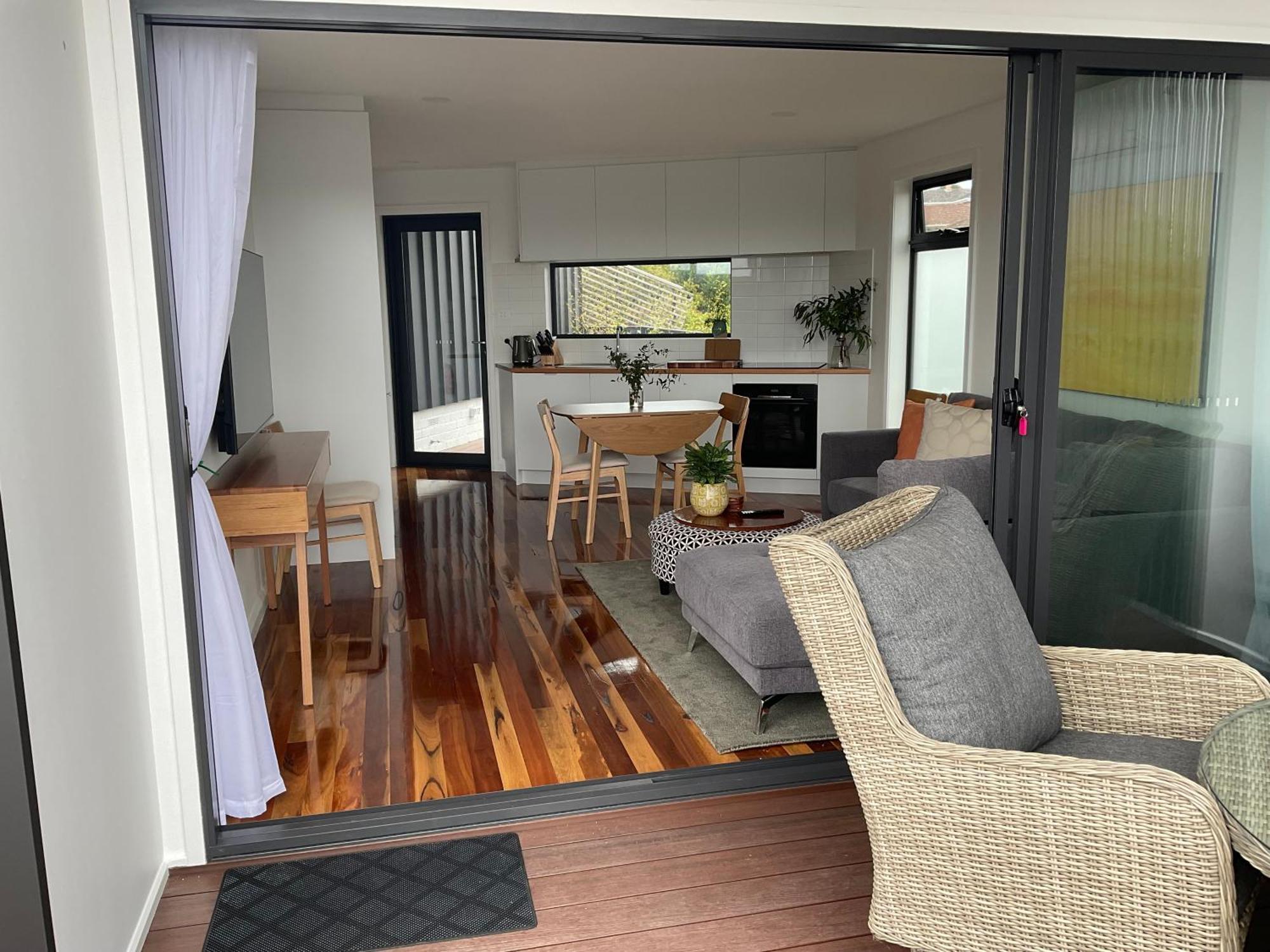 Apartment Hesket With Views, Privacy & 7 Minute Drive To Hobart Cbd