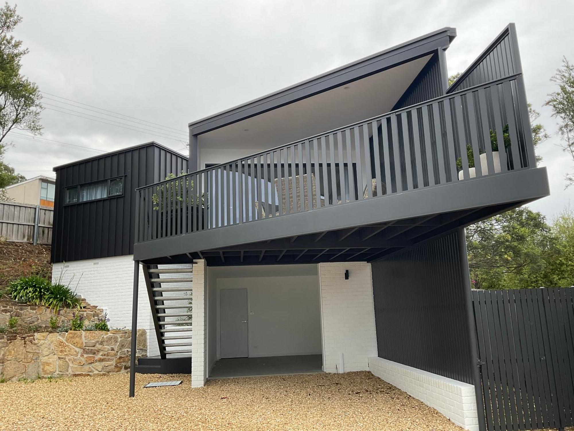 Hesket With Views, Privacy & 7 Minute Drive To Hobart Cbd Apartment Montagu Bay