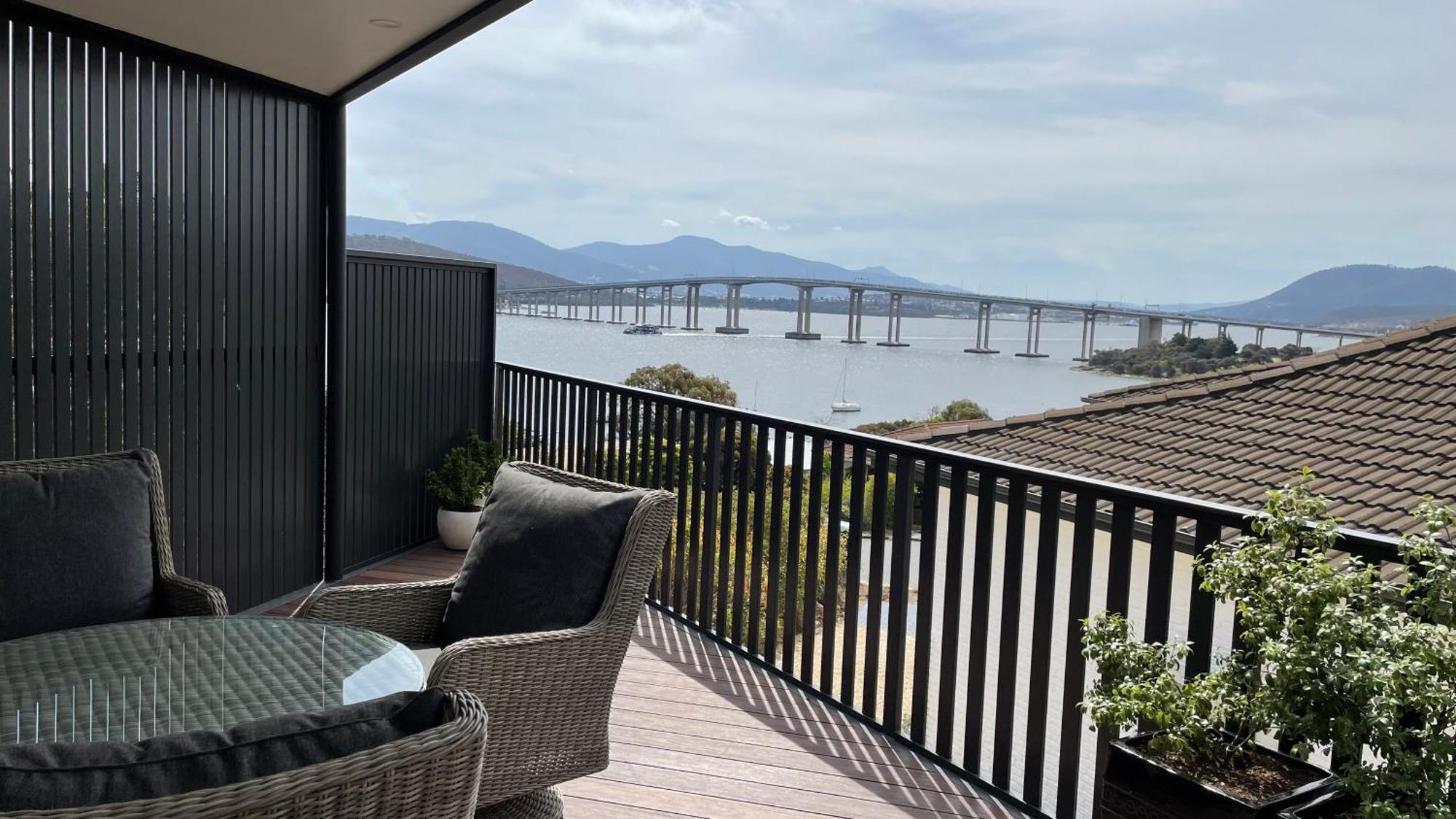Apartment Hesket With Views, Privacy & 7 Minute Drive To Hobart Cbd *