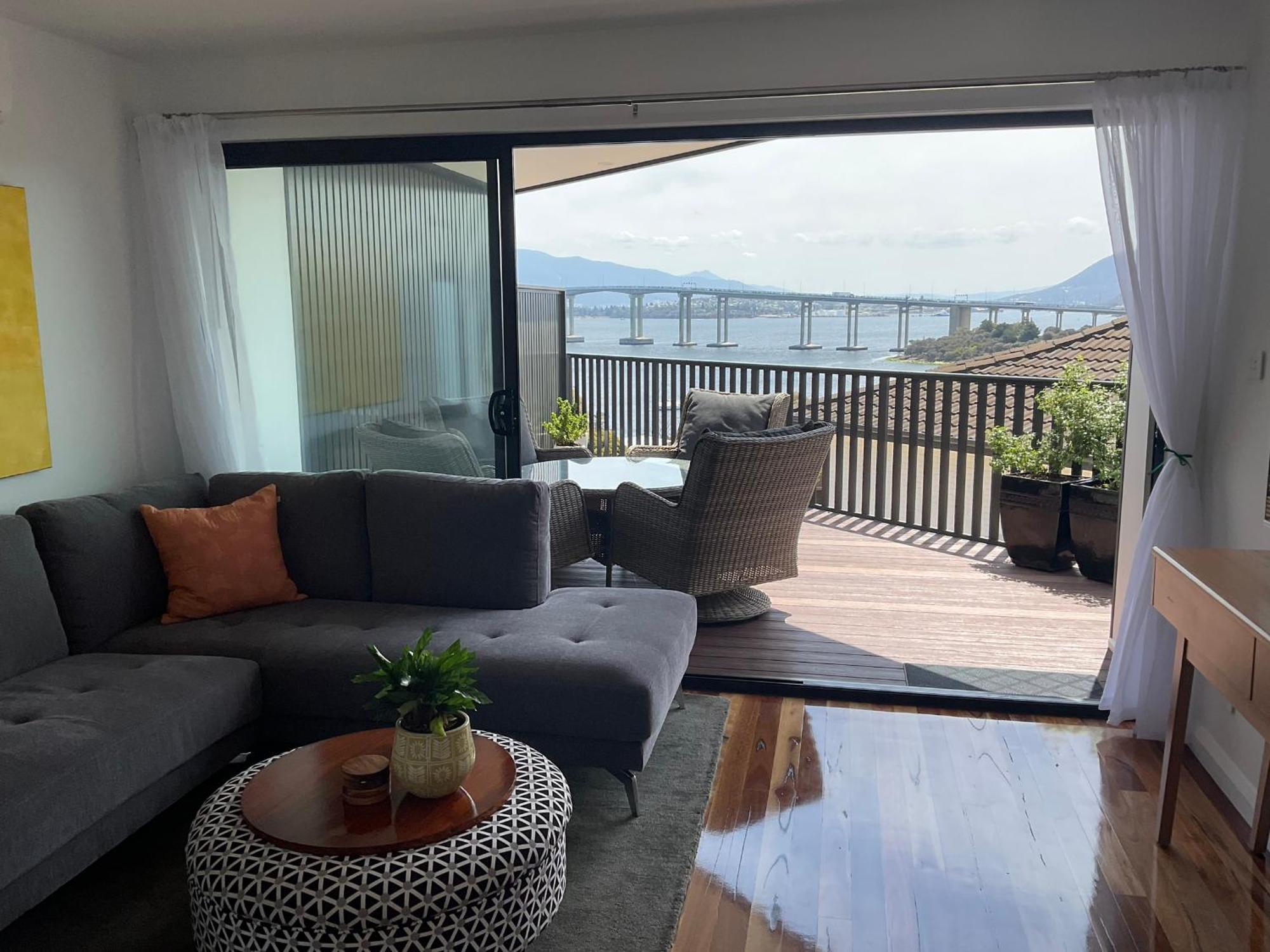 Apartment Hesket With Views, Privacy & 7 Minute Drive To Hobart Cbd